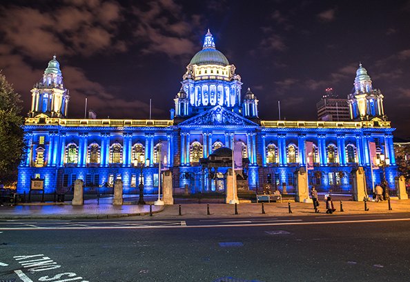Belfast International
