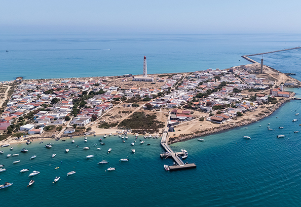 Faro & coast