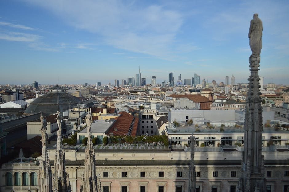 Milan Bergamo