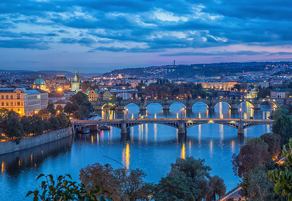 Prague